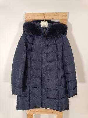 GIACCONE DONNA ANGOLA LONG Tellini S.r.l. Ingrosso Abbigliamento